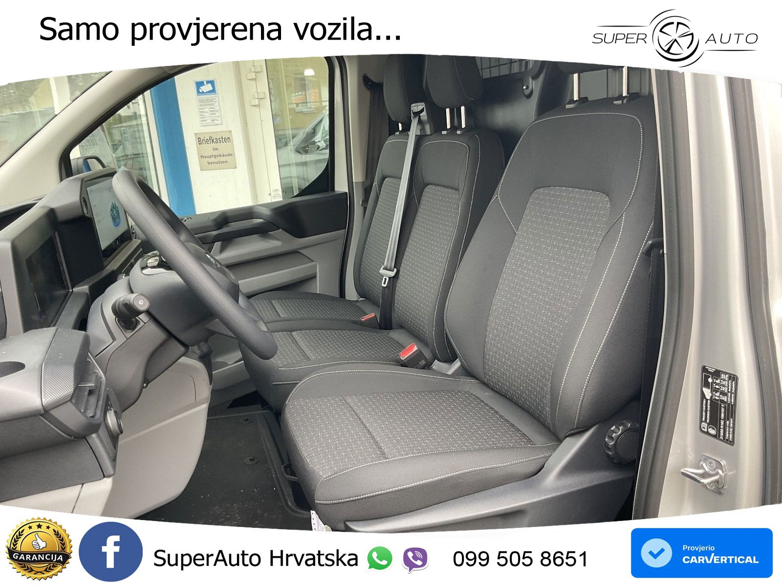 Ford Transit 110 KS