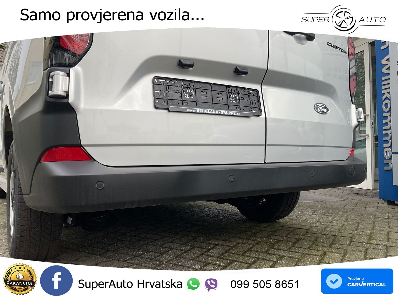 Ford Transit 110 KS