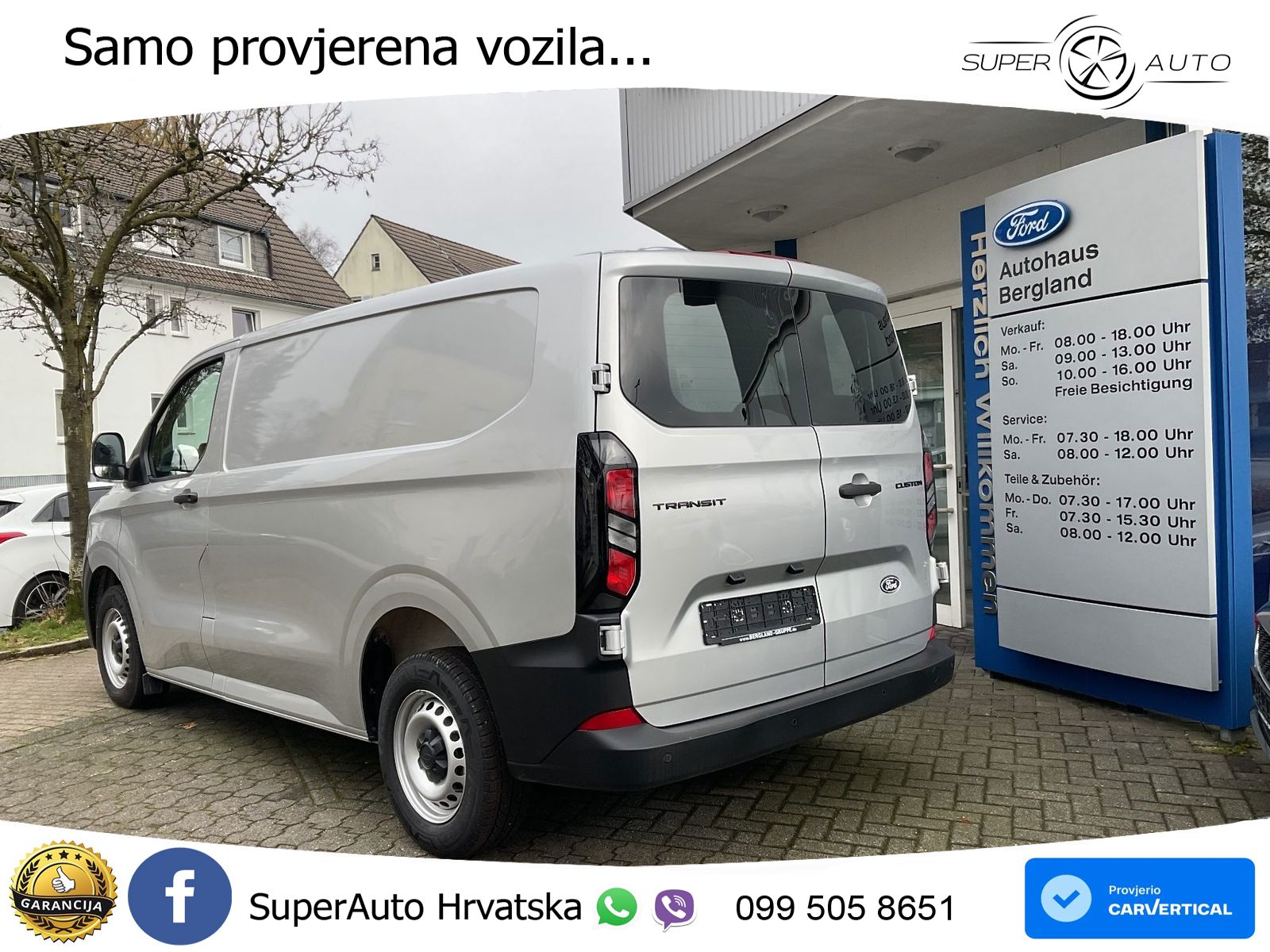 Ford Transit 110 KS