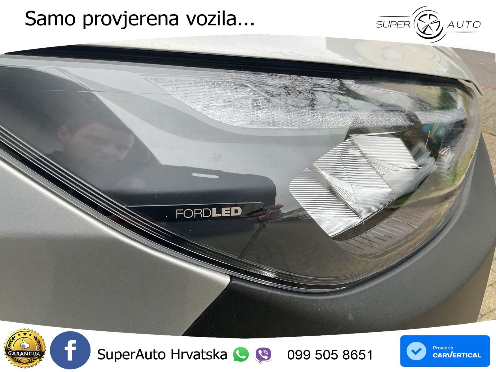 Ford Transit 110 KS