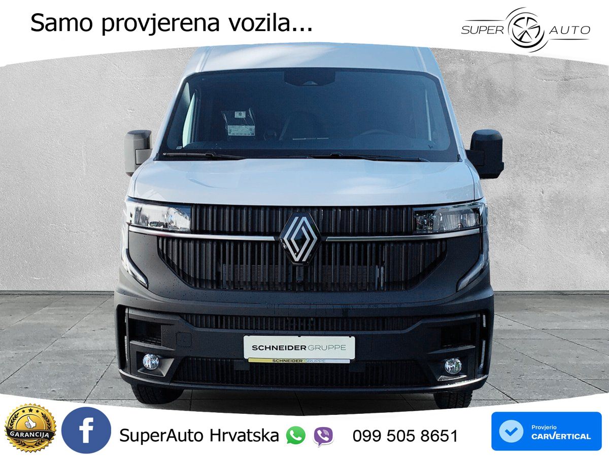 Renault Master 139 KS