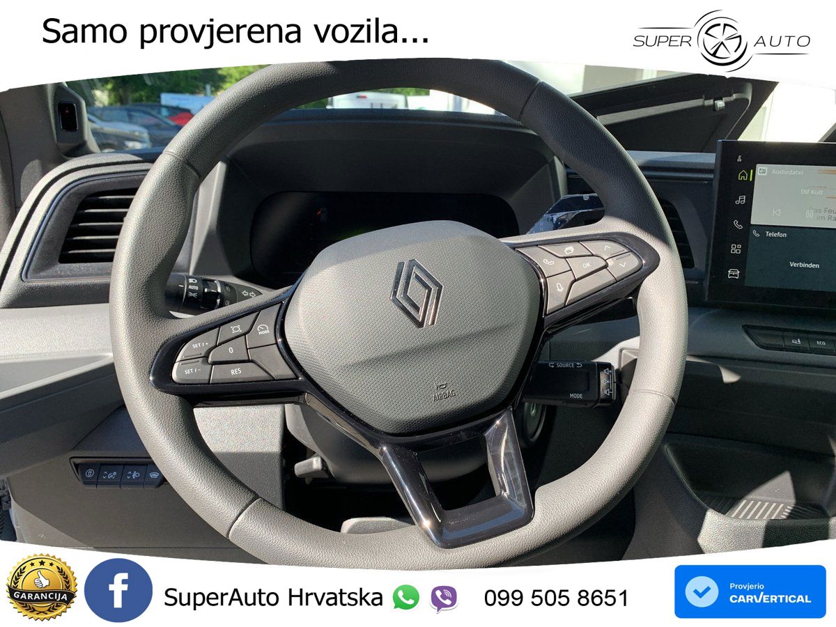 Renault Master 139 KS