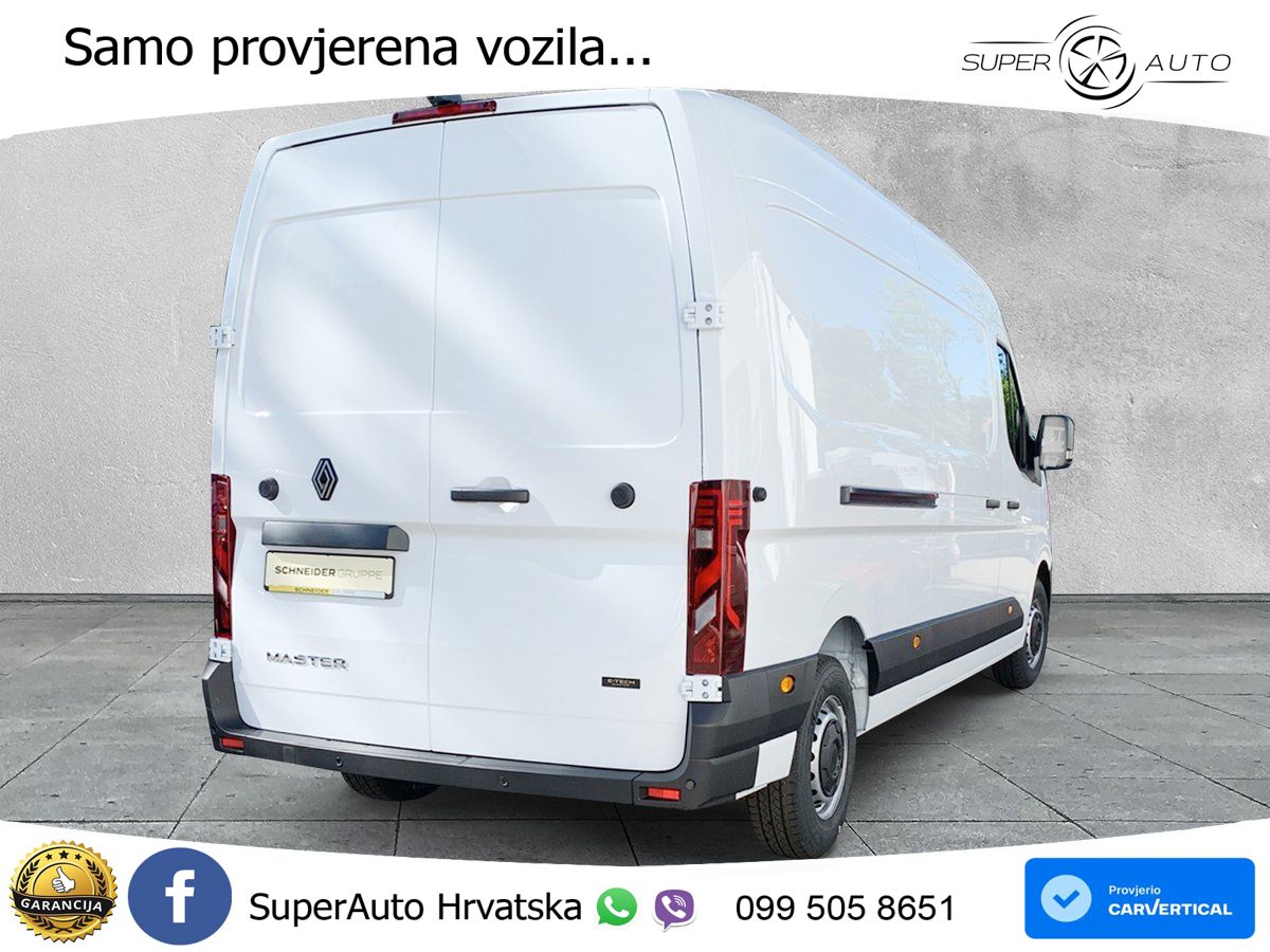 Renault Master 139 KS