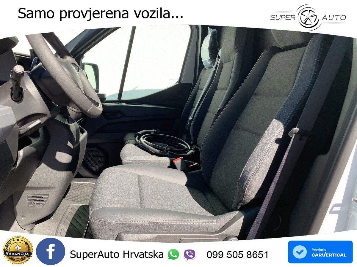 Renault Master 139 KS