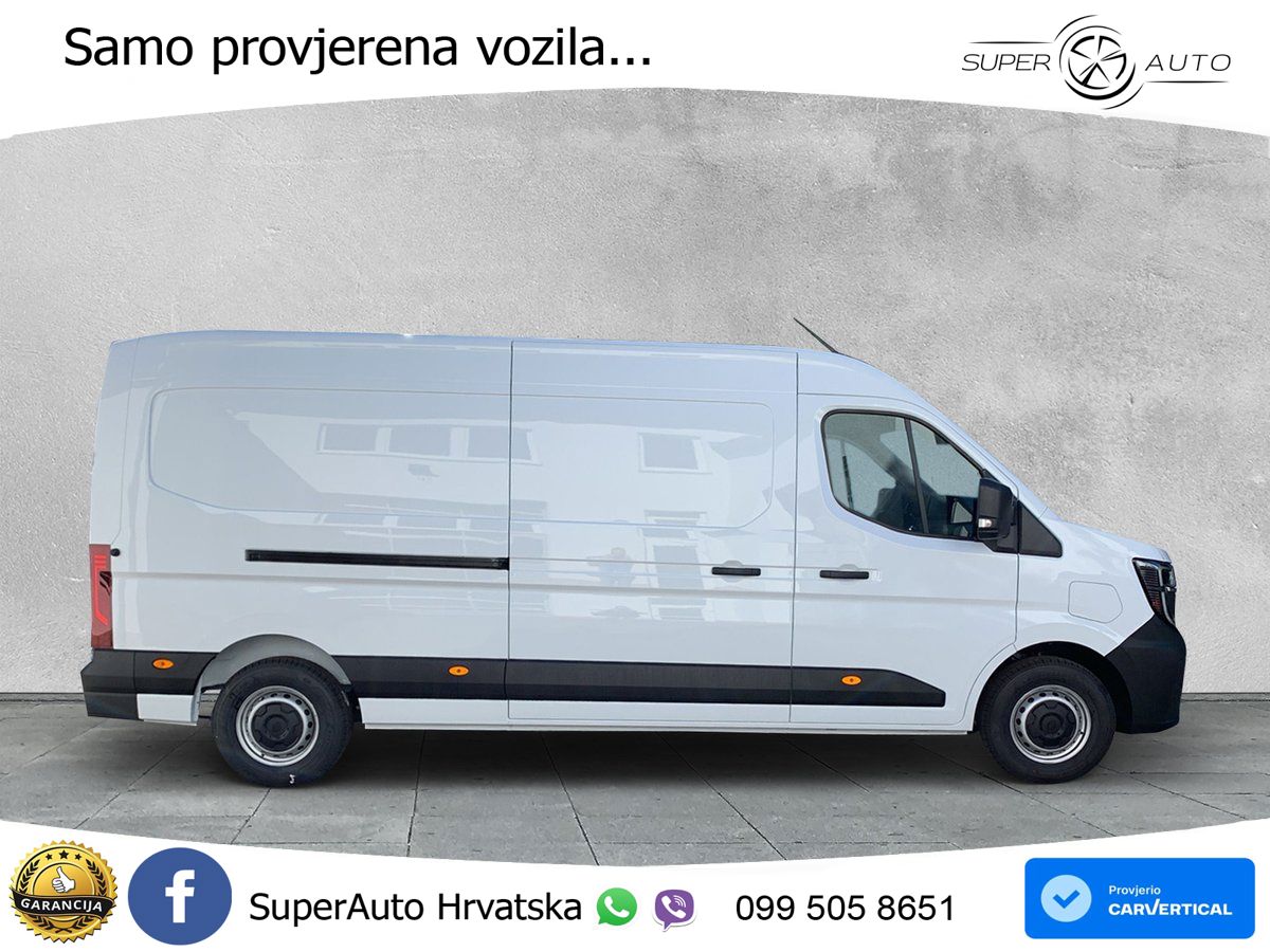 Renault Master 139 KS