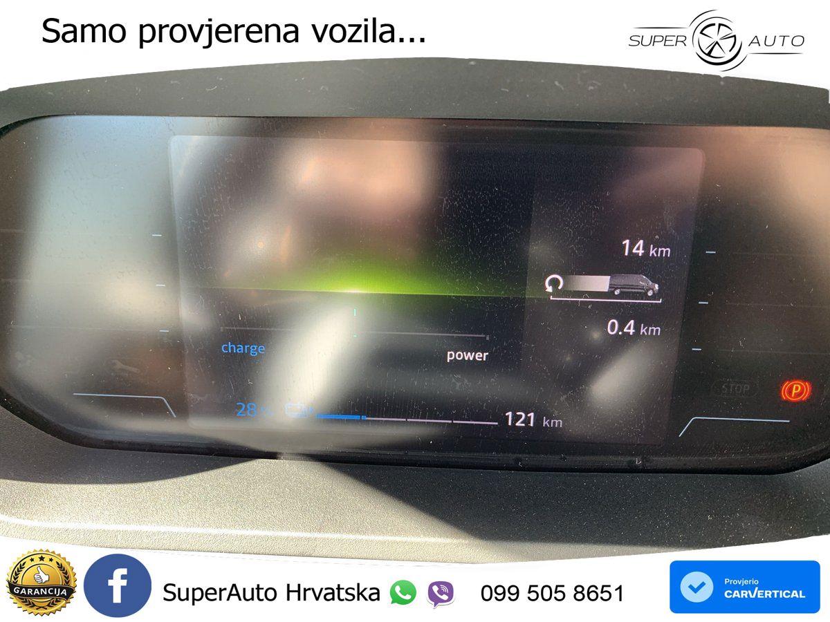 Renault Master 139 KS