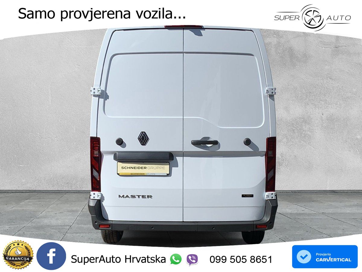 Renault Master 139 KS