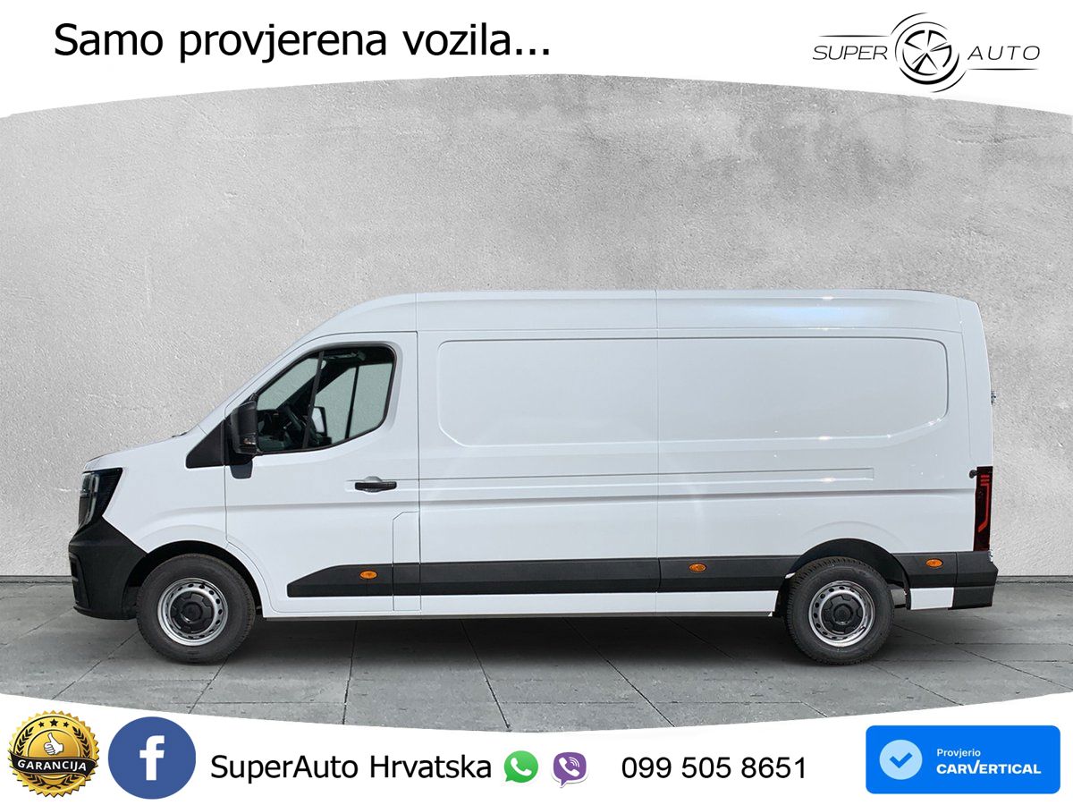 Renault Master 139 KS