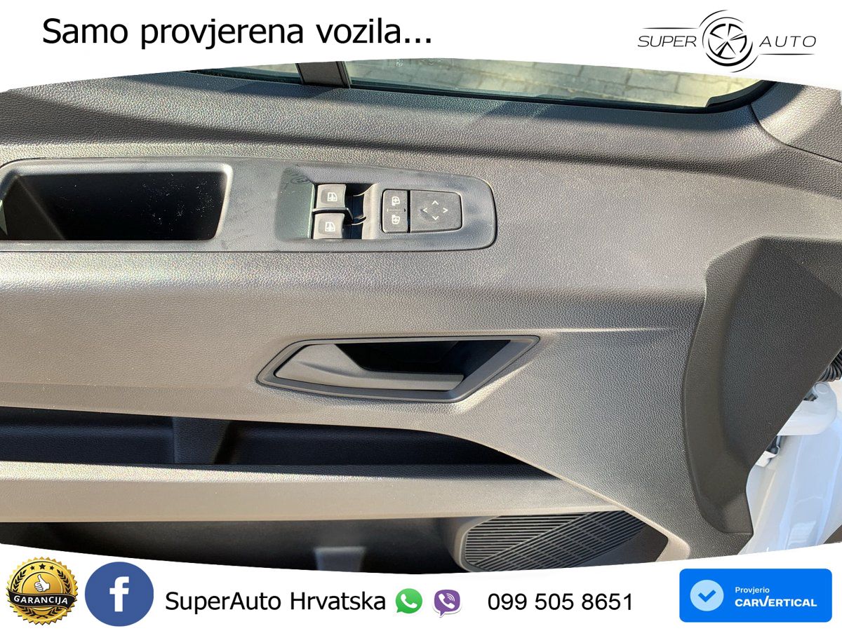 Renault Master 139 KS