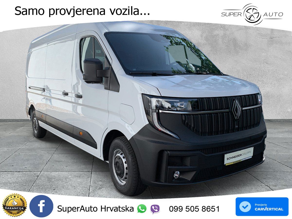 Renault Master 139 KS