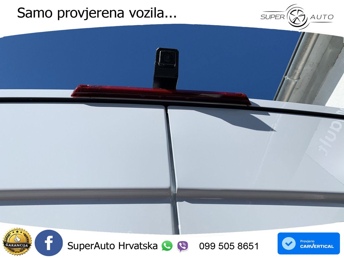 Renault Master 139 KS