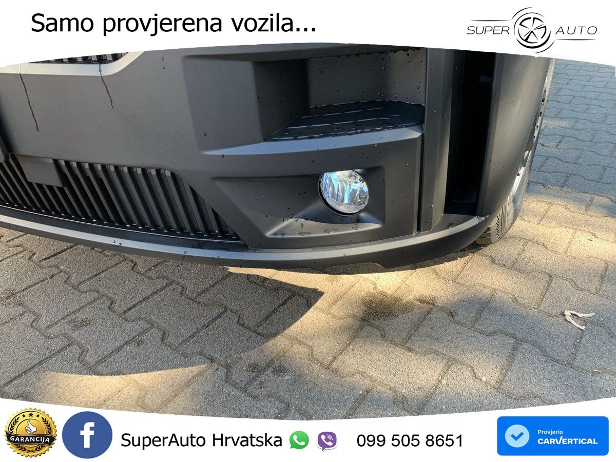 Renault Master 139 KS