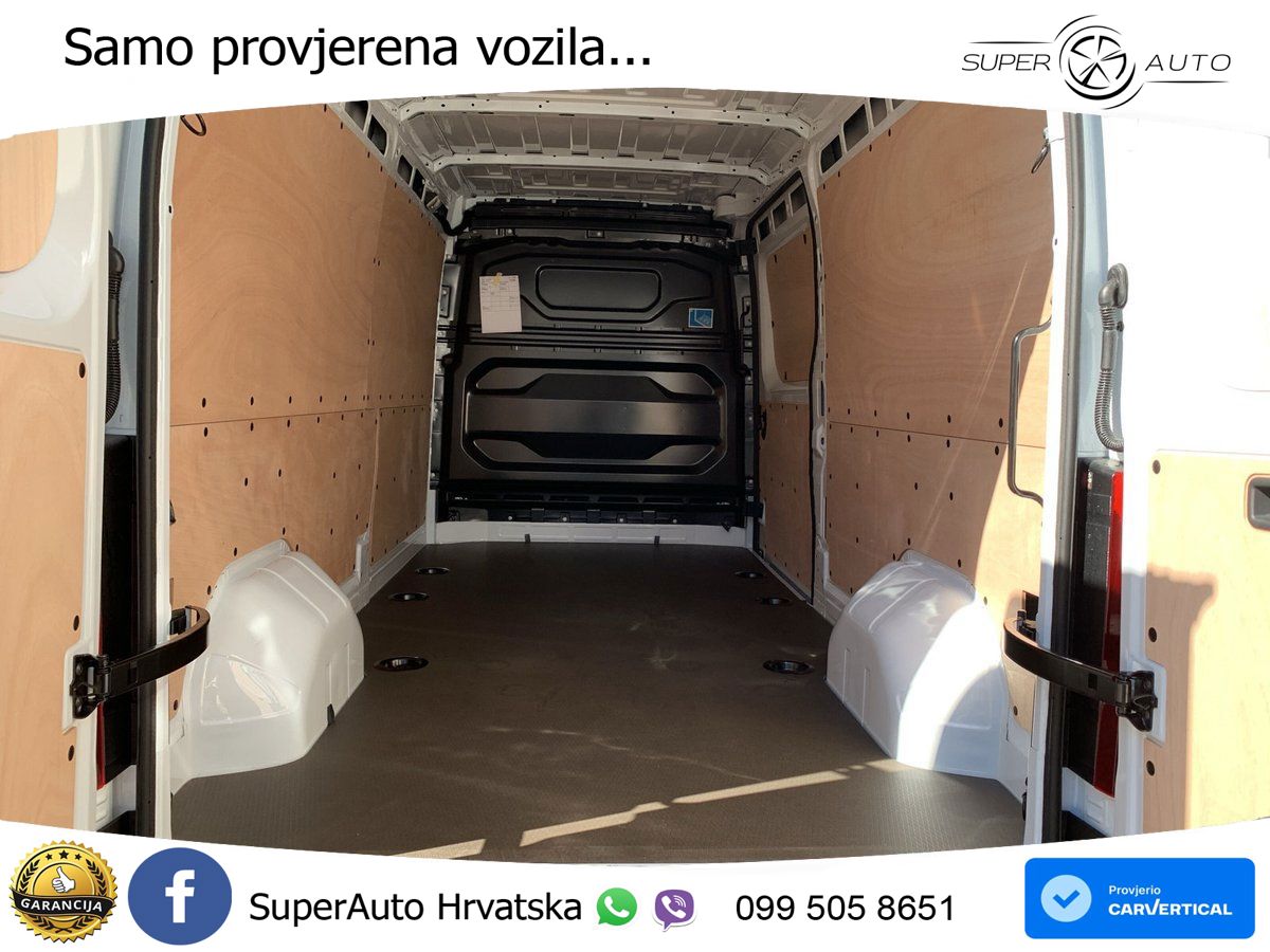 Renault Master 139 KS