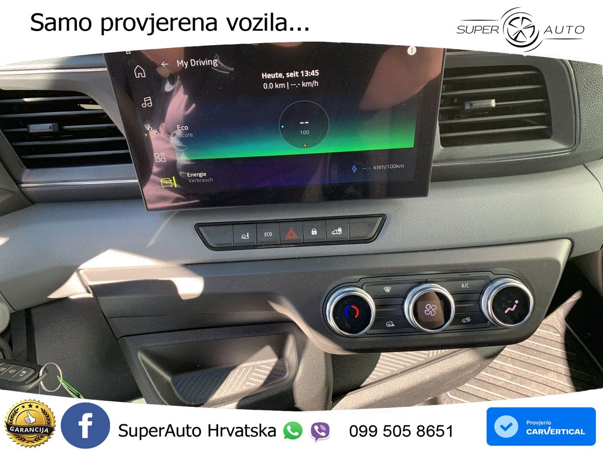 Renault Master 139 KS