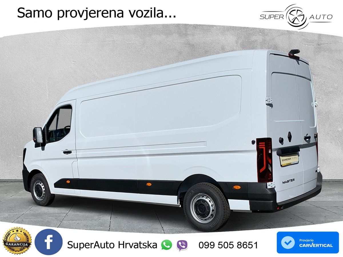 Renault Master 139 KS