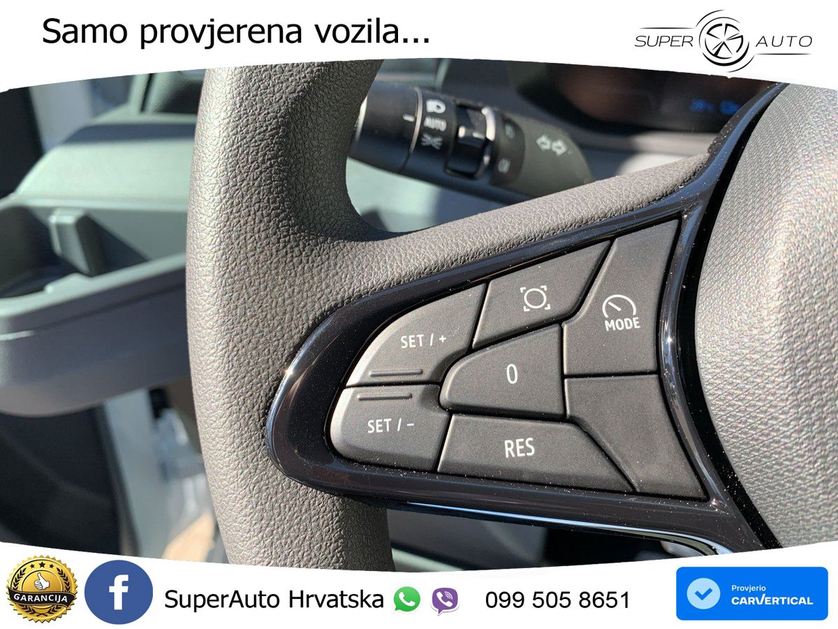 Renault Master 139 KS