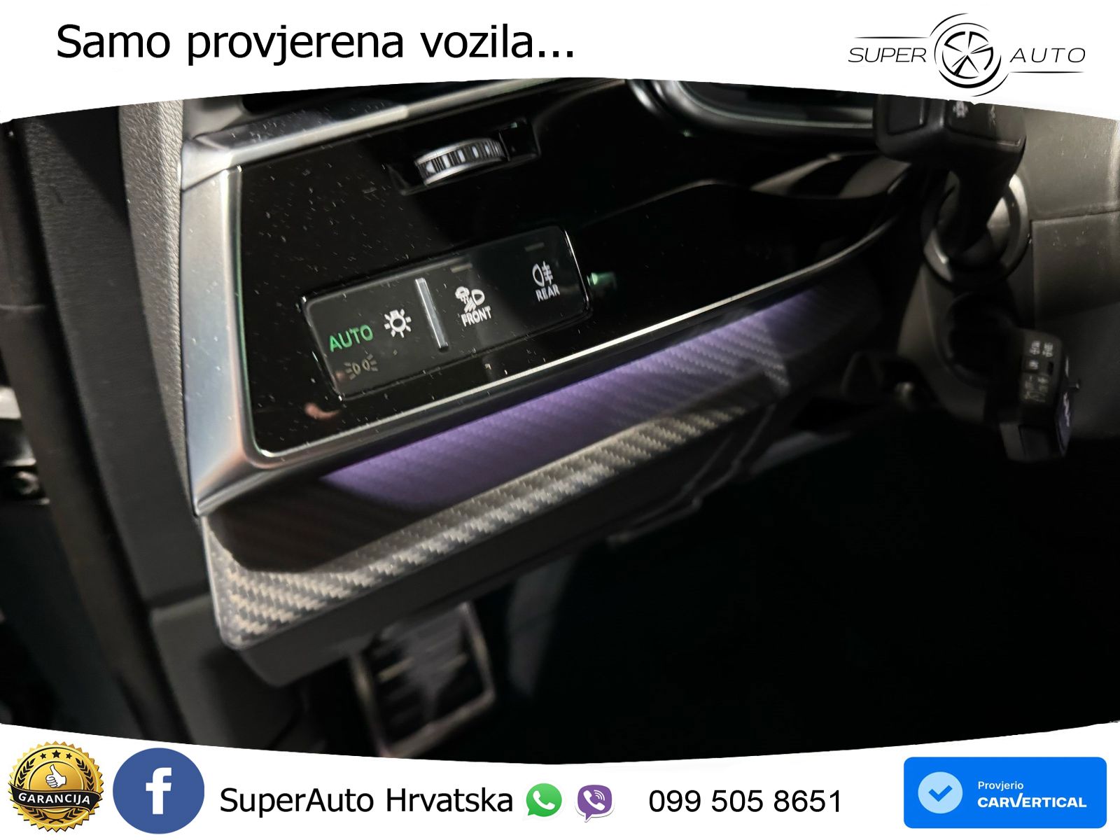 Audi Q8 50 TDI V6 (286 KS) quattro Tiptronic