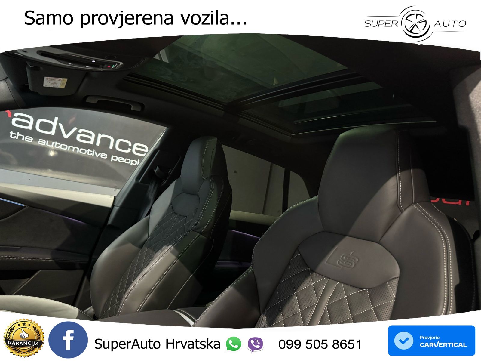 Audi Q8 50 TDI V6 (286 KS) quattro Tiptronic