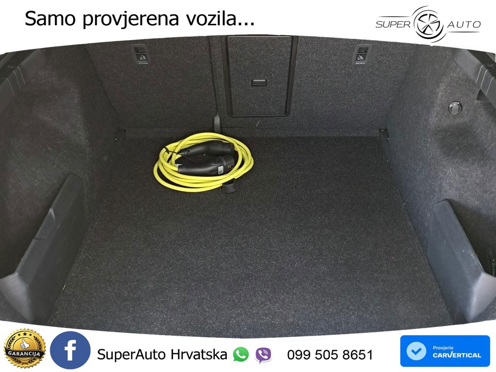 Škoda Enyaq iV 80x 82 kWh (265 KS) AWD Loft LED+GR SJED+ACC