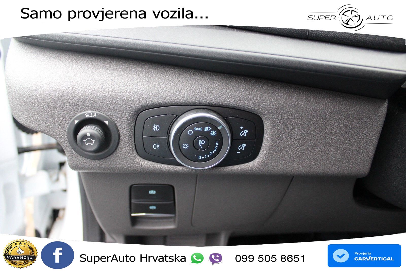 Ford Transit 184 KS