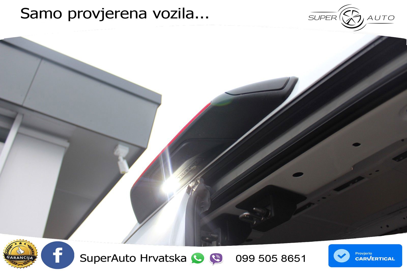 Ford Transit 184 KS