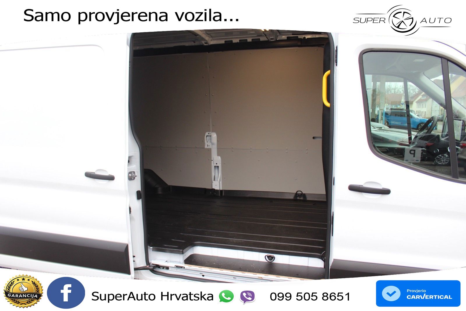 Ford Transit 184 KS