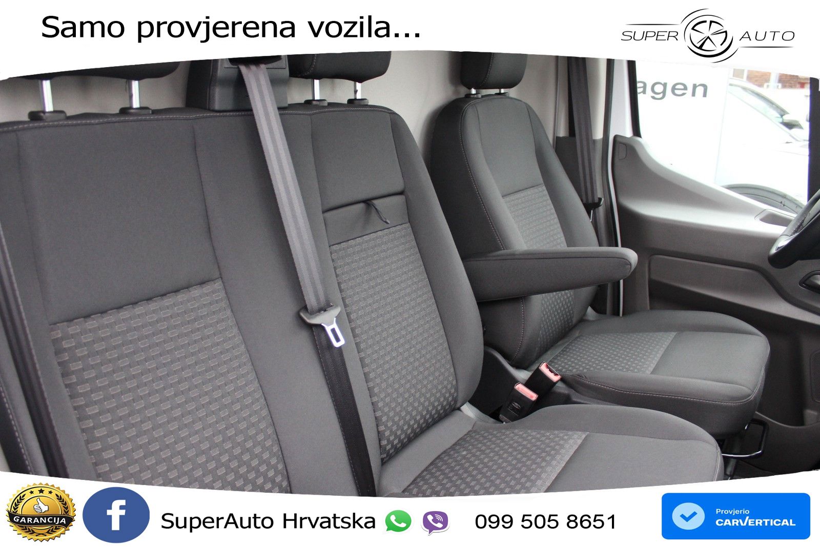 Ford Transit 184 KS