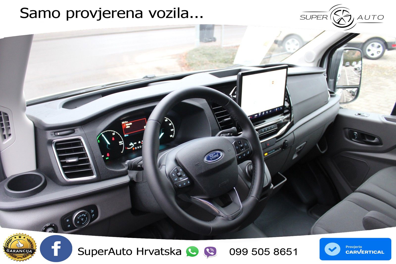 Ford Transit 184 KS