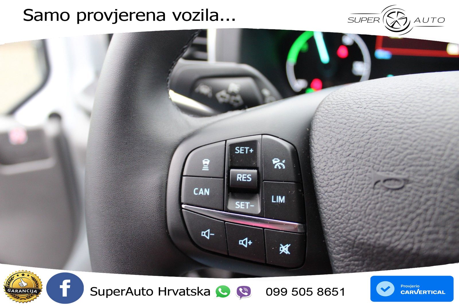 Ford Transit 184 KS