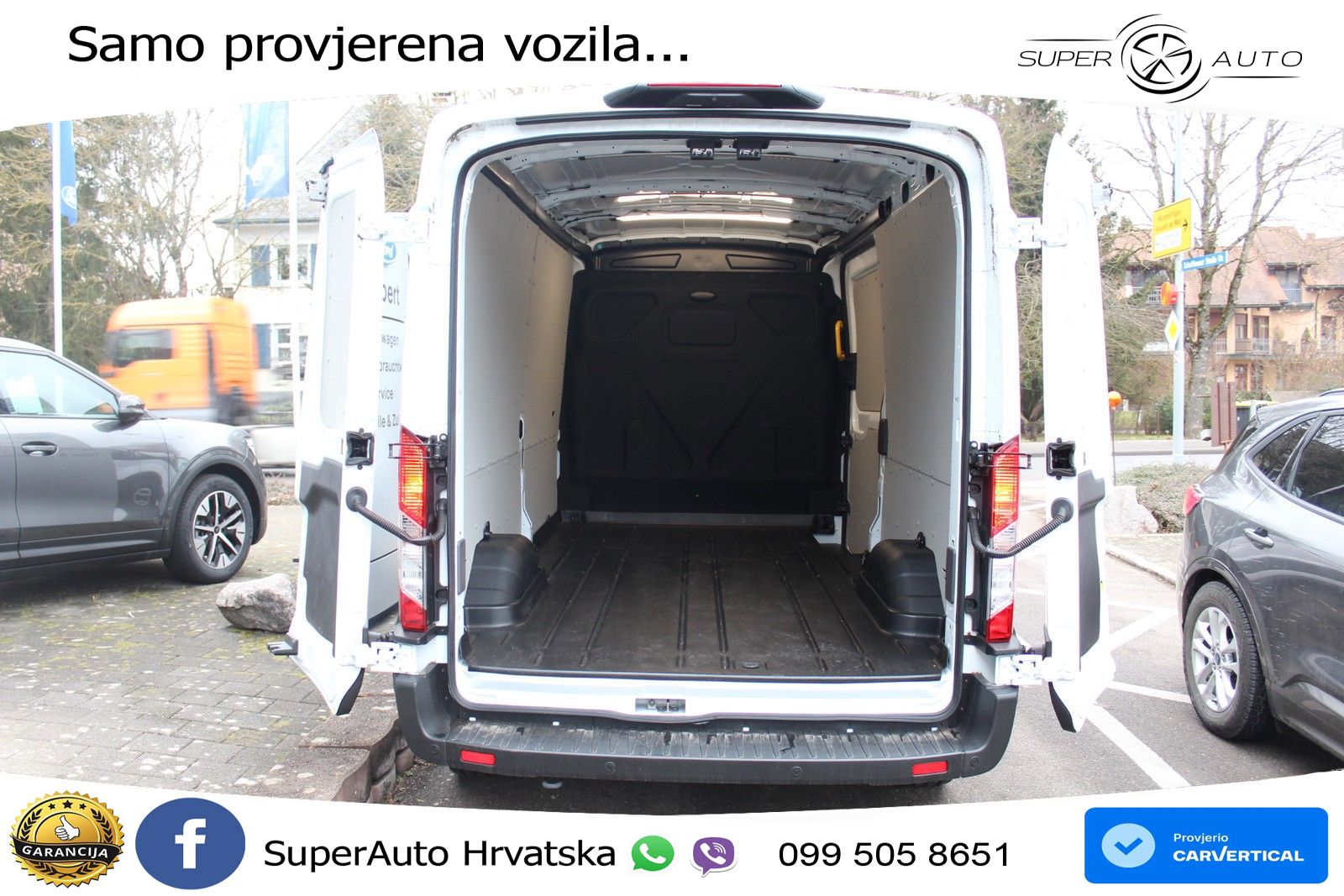 Ford Transit 184 KS