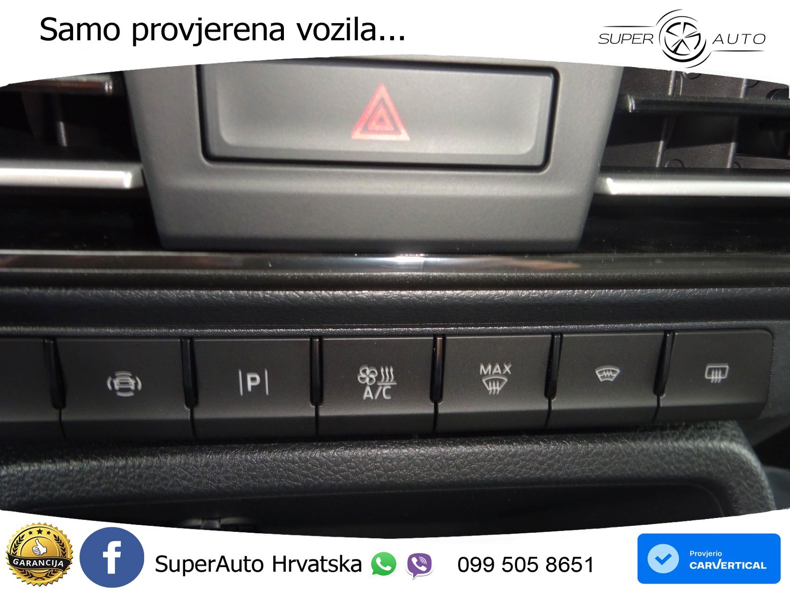 Ford Transit 122 KS