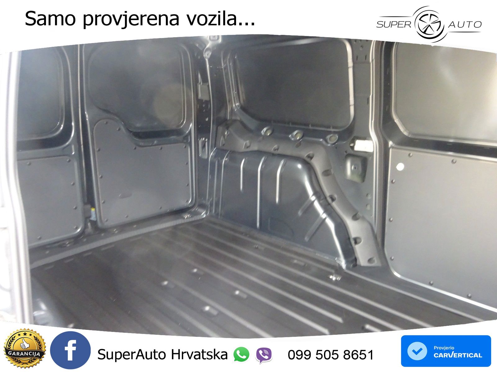 Ford Transit 122 KS