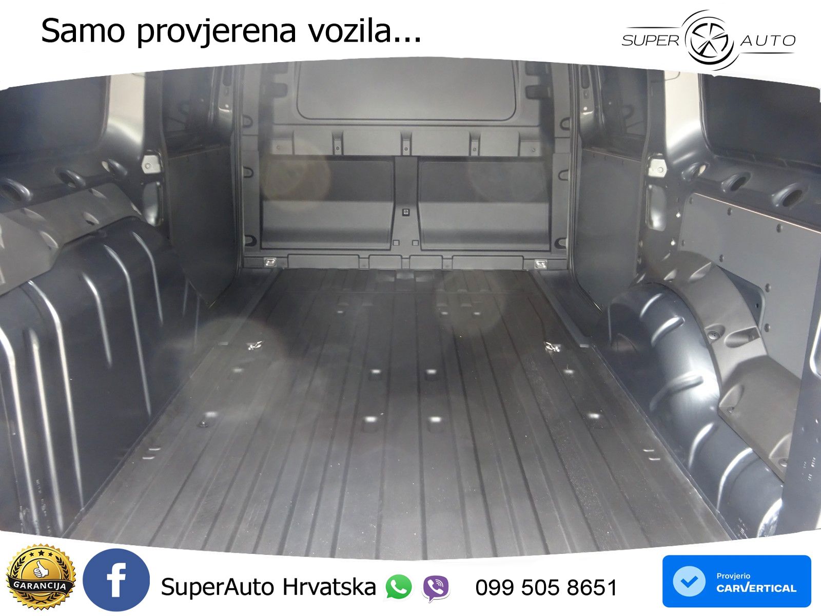 Ford Transit 122 KS