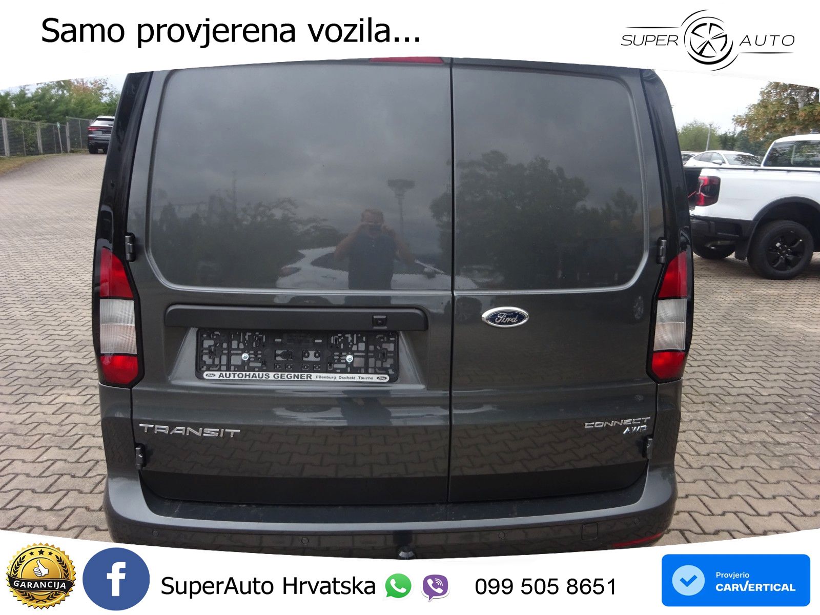 Ford Transit 122 KS