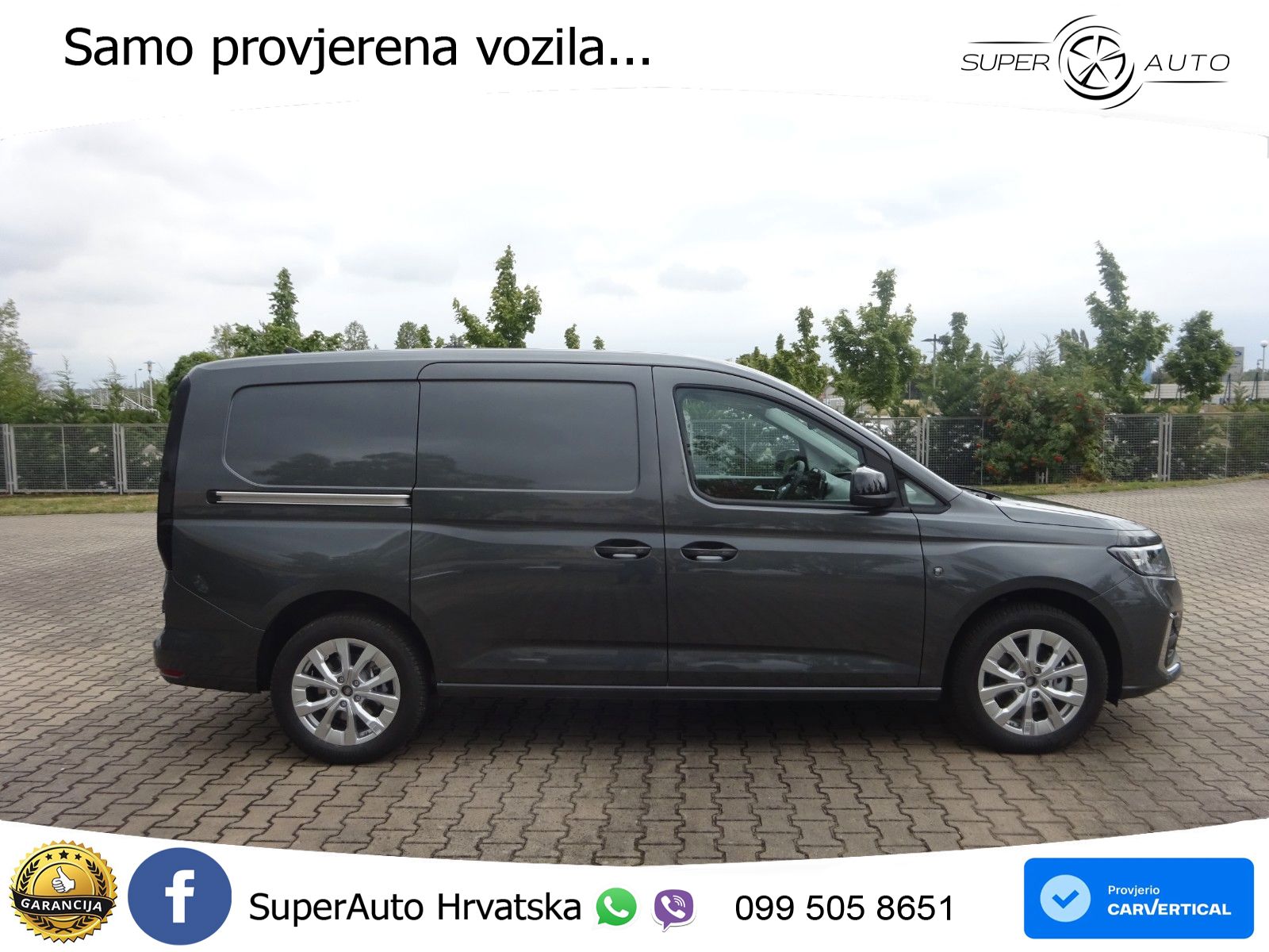 Ford Transit 122 KS