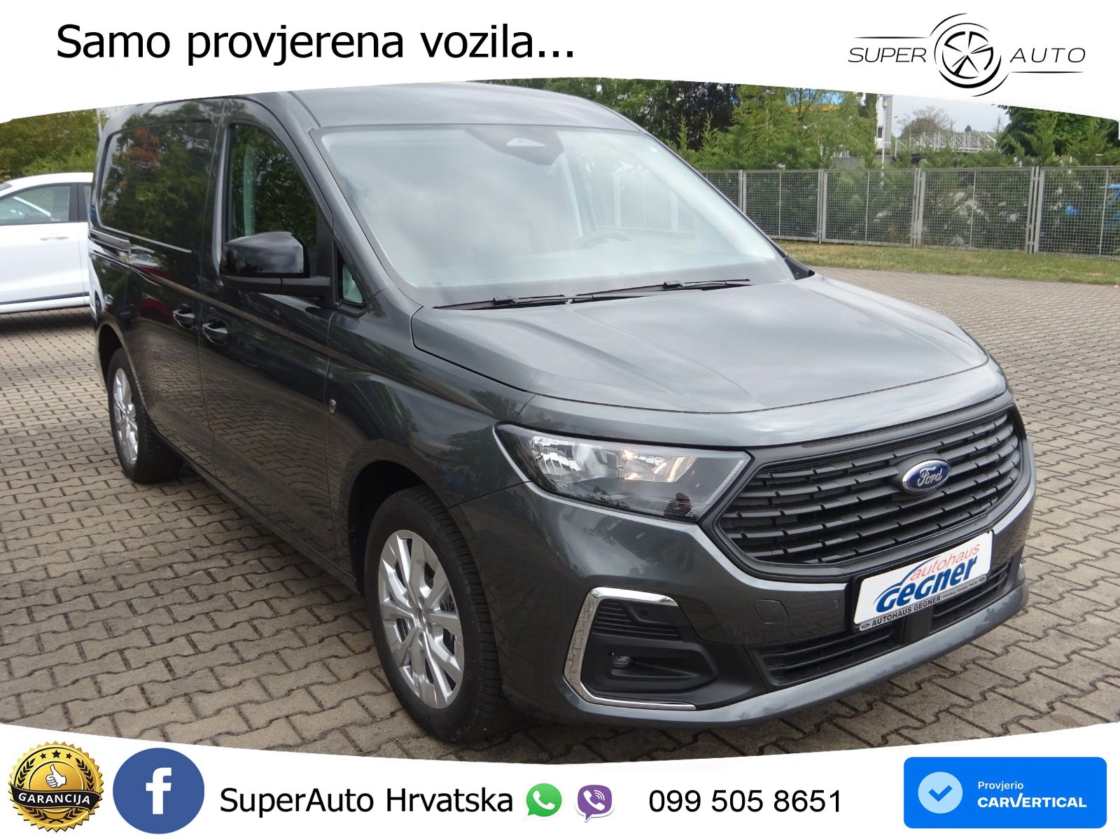 Ford Transit 122 KS