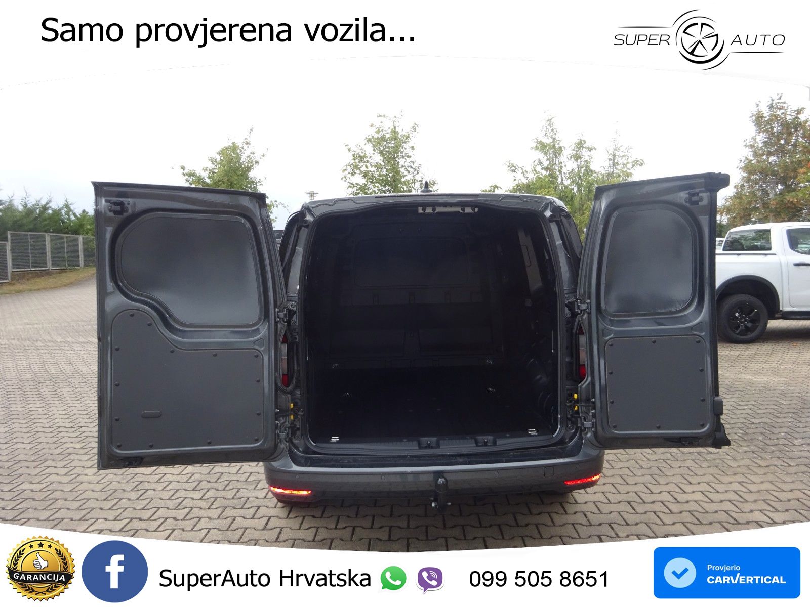 Ford Transit 122 KS