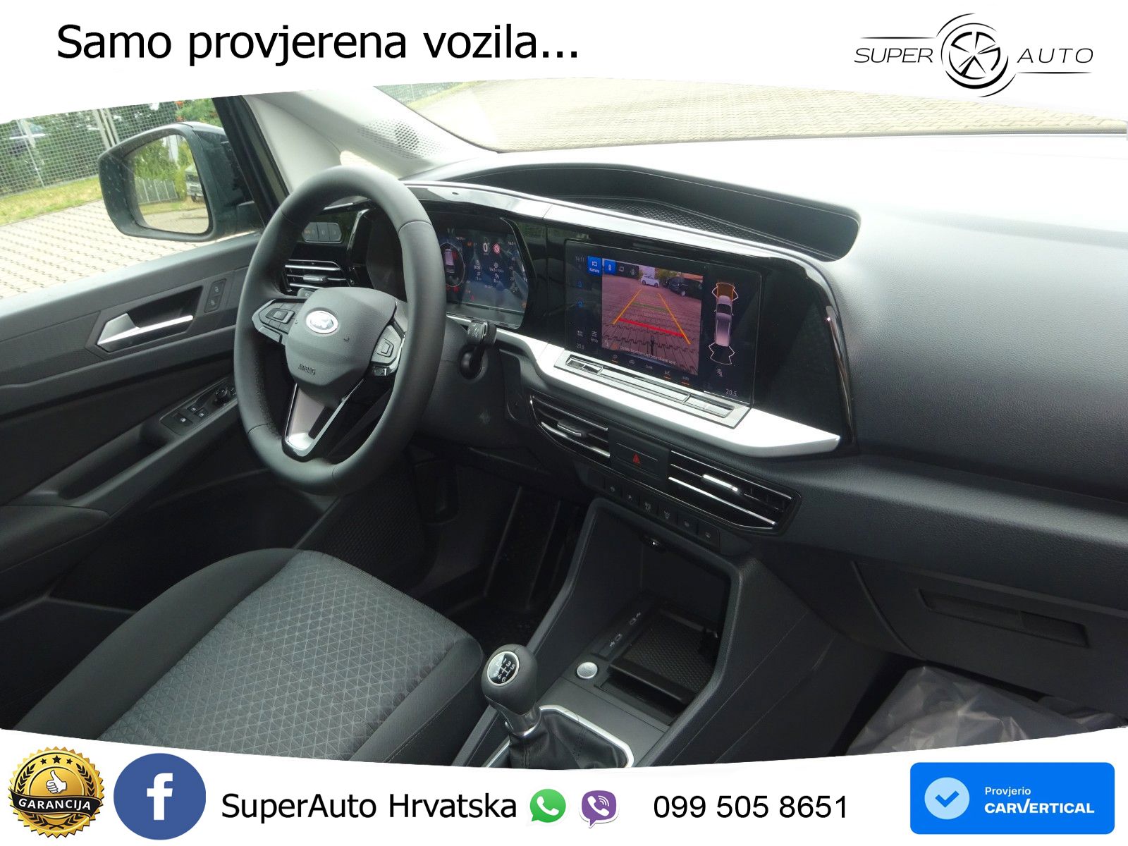 Ford Transit 122 KS