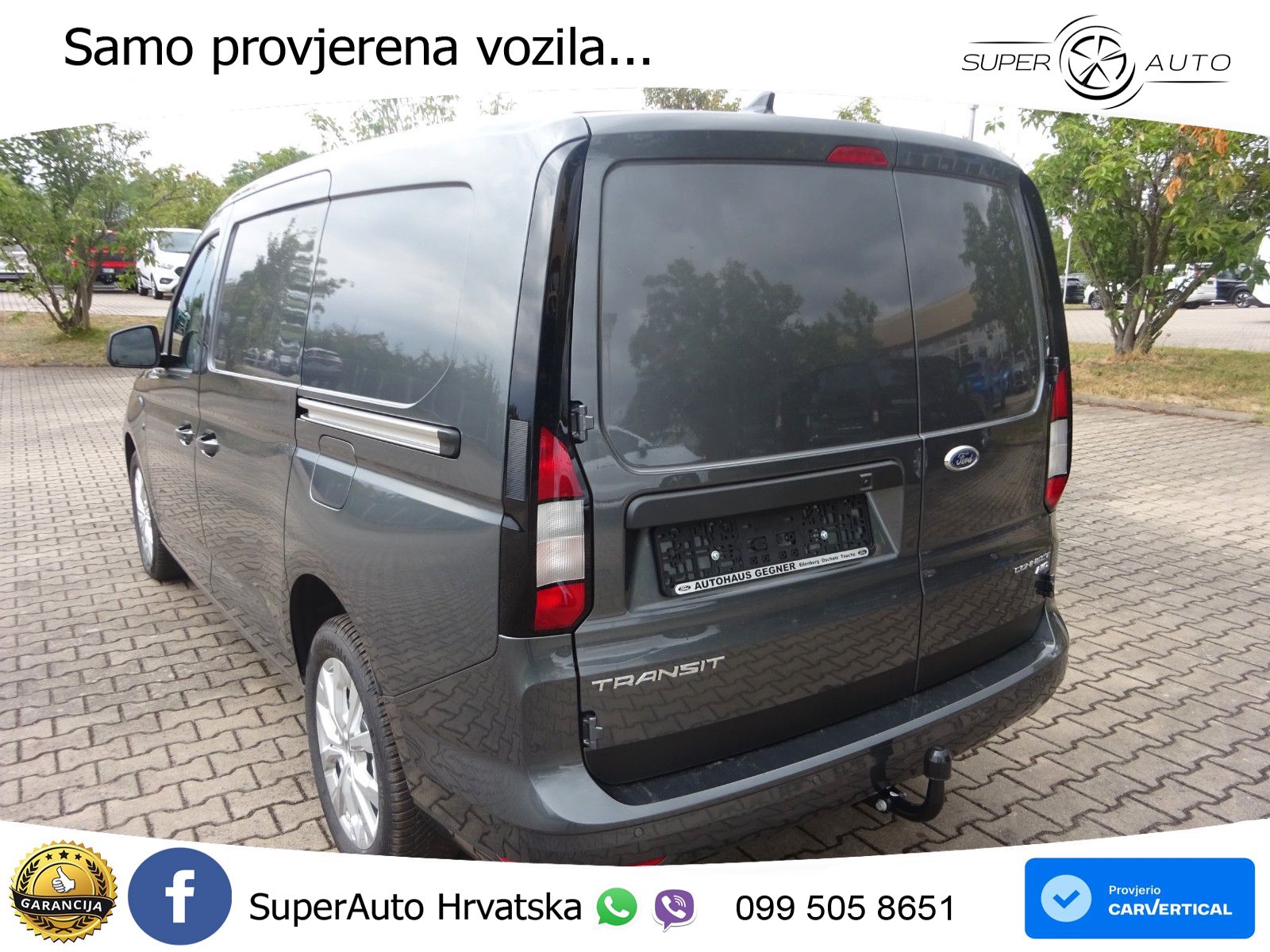 Ford Transit 122 KS