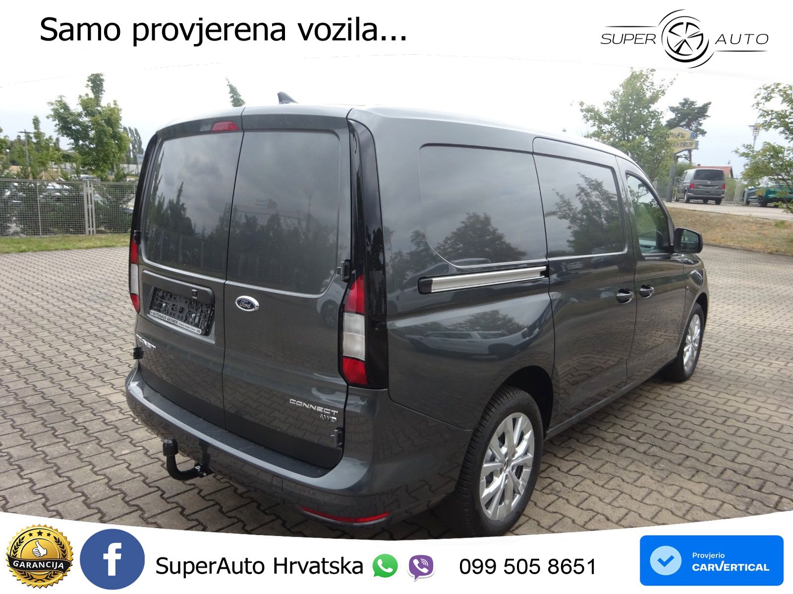 Ford Transit 122 KS