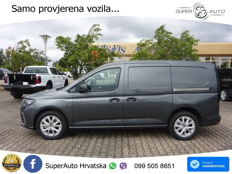 Ford Transit 122 KS