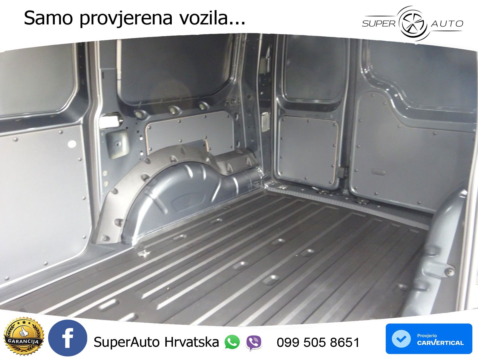 Ford Transit 122 KS