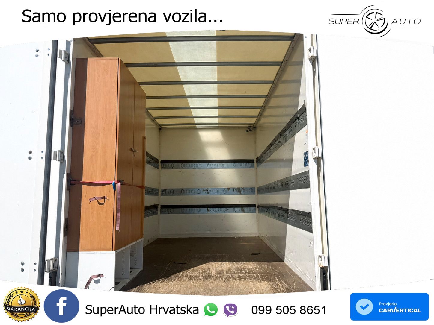 Peugeot Boxer 165 KS