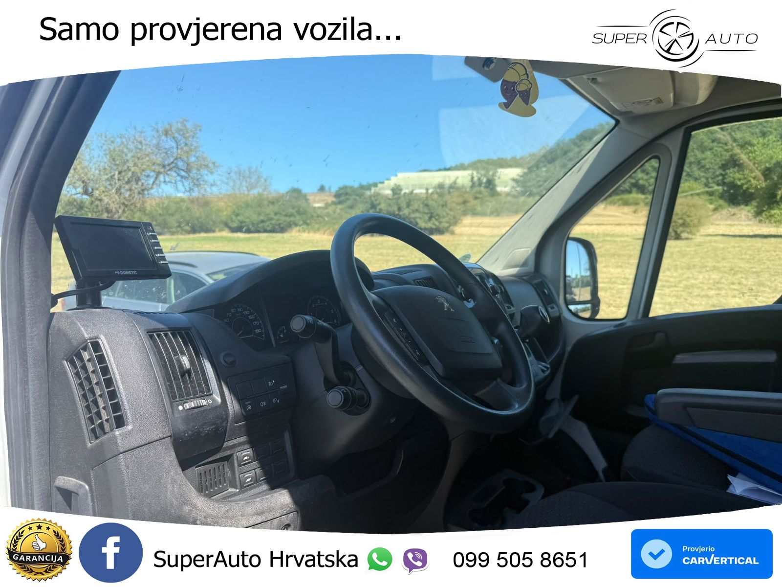Peugeot Boxer 165 KS