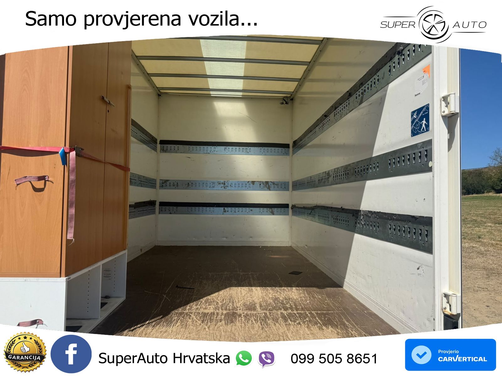 Peugeot Boxer 165 KS