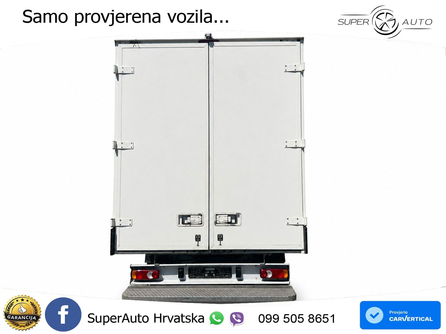 Peugeot Boxer 165 KS