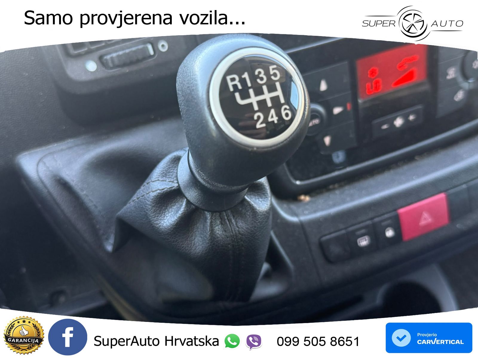 Peugeot Boxer 165 KS