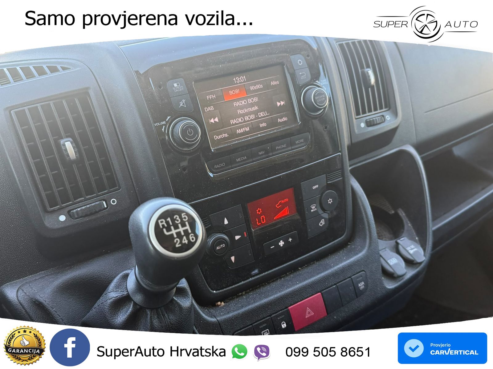 Peugeot Boxer 165 KS