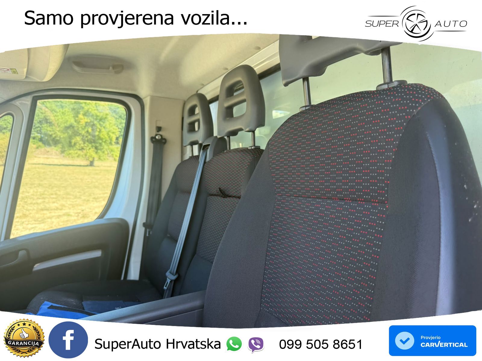 Peugeot Boxer 165 KS