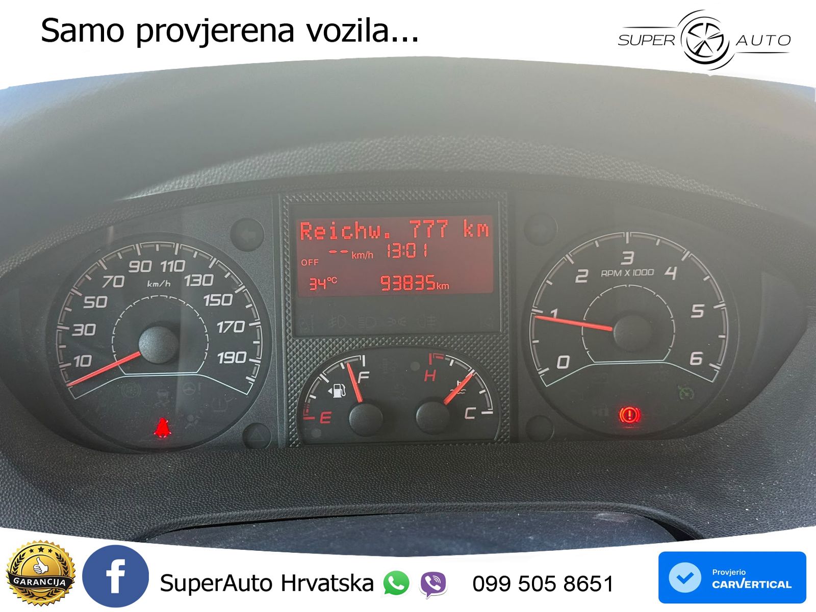 Peugeot Boxer 165 KS